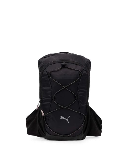 PUMA Black Sac À Dos Se4Sons En Corde Élastique