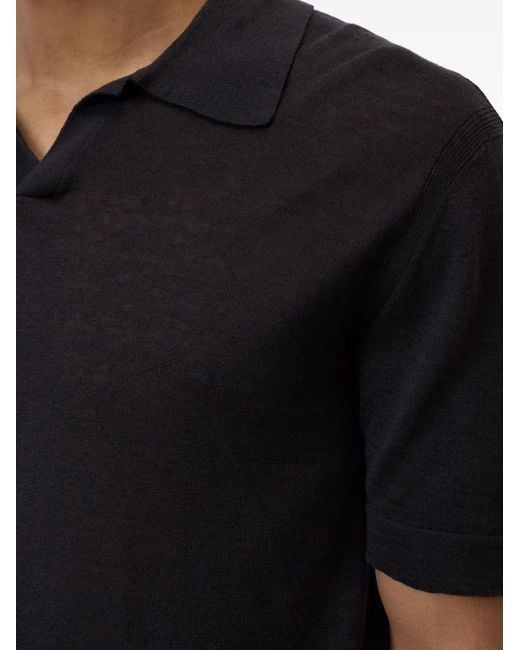Polo di Closed in Black da Uomo