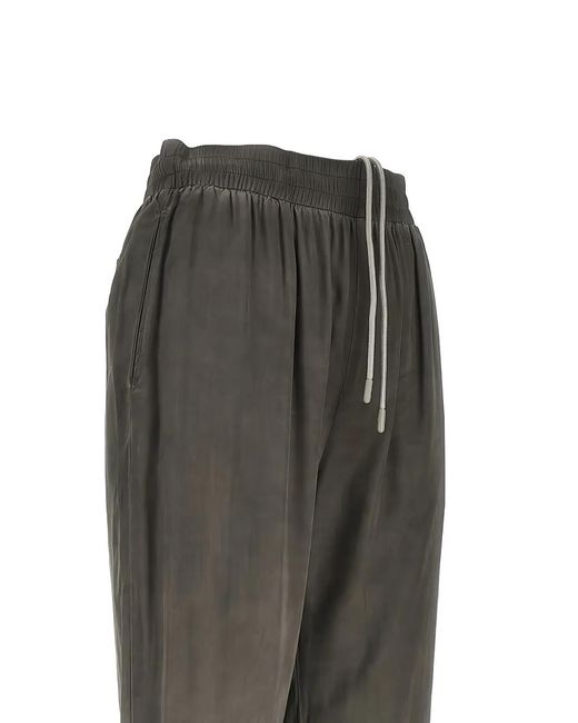DIESEL Gray P-Trak Pants