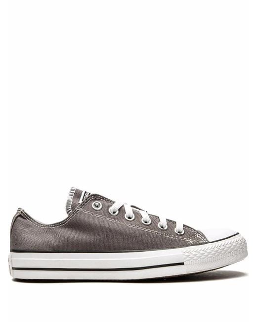 Converse White All Star Ox Sneakers