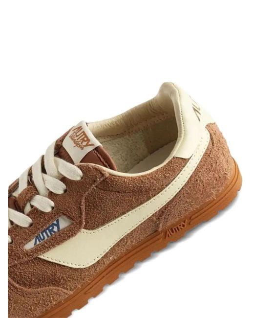 Autry Brown Windspin Low