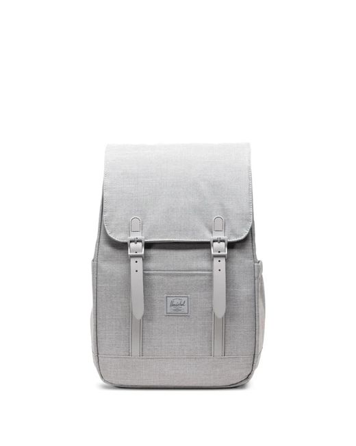 Herschel Supply Co. Gray Petit Sac À Dos Retreat 17 L