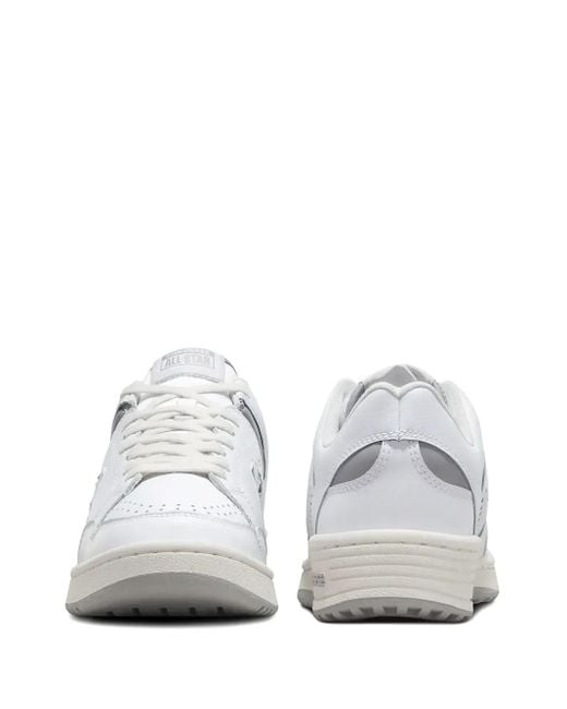 Converse White Weapon Sneakers