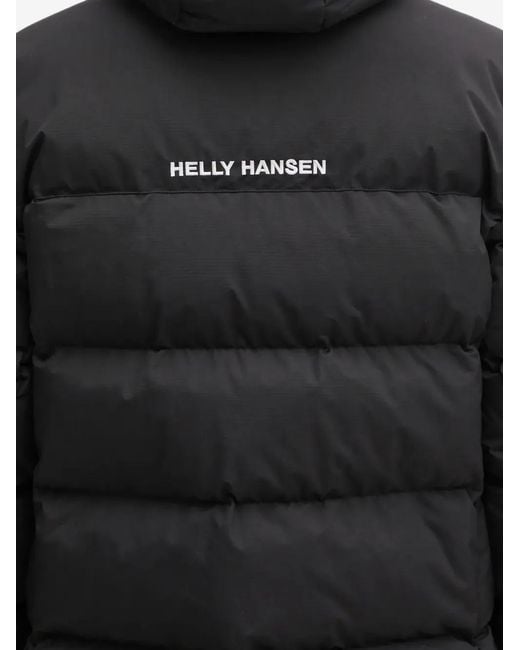 Helly Hansen Black Nordic Puffy Jacket for men