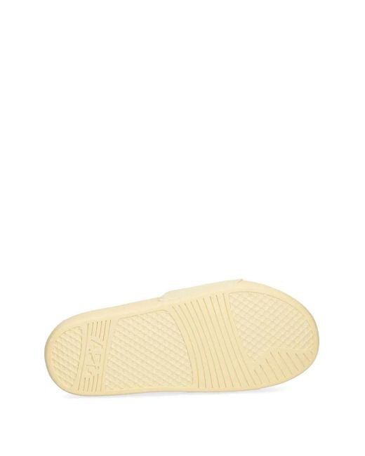 Athletic Propulsion Labs Natural Big Logo Techloom Slides