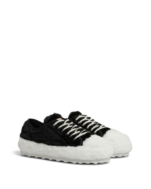 Marni Black Sneakers for men
