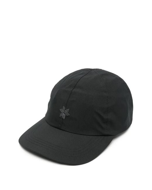 Cappello Gore-Tex 3L di Goldwin in Black da Uomo