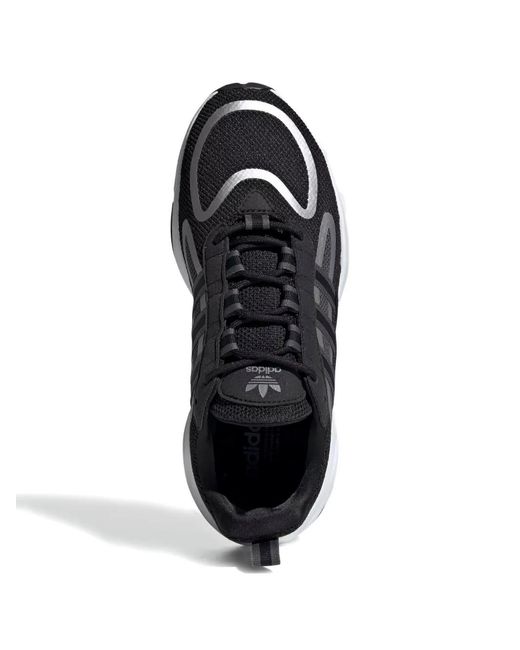Adidas White Haiwee Sneakers for men