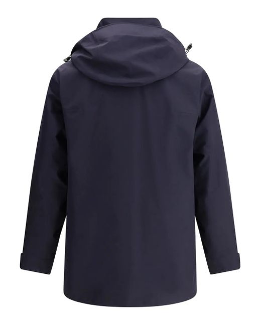 Moncler Blue Jackets for men