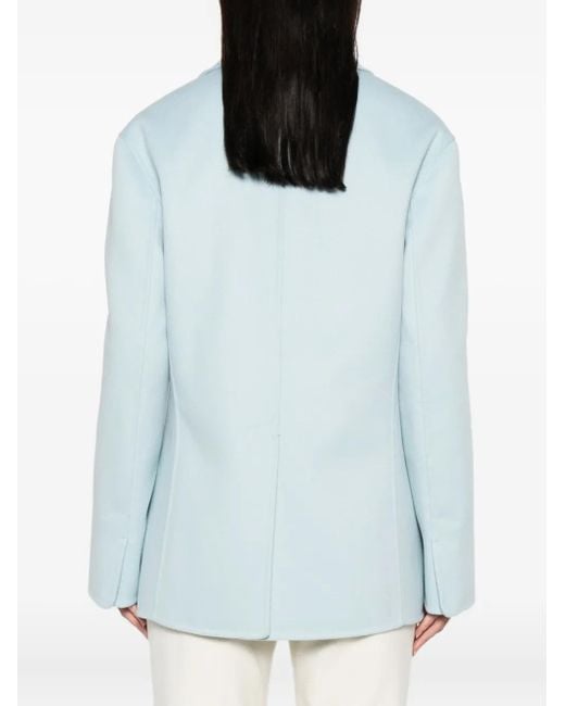 Ermanno Scervino ダブルジャケット Blue