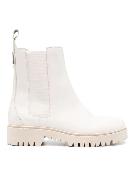 Guess チェルシーブーツ White