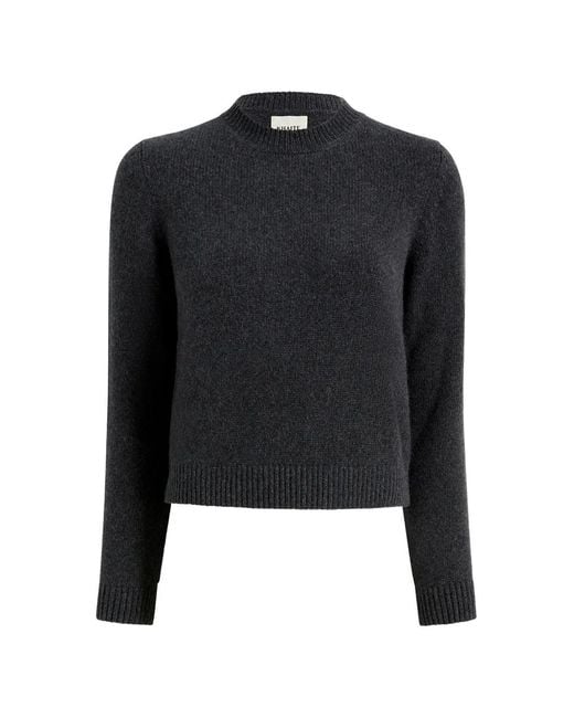 Khaite Blue Leta Sweater