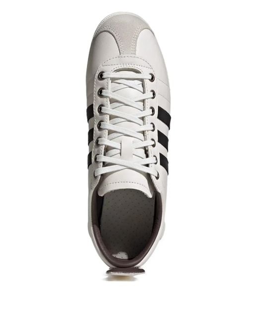 Adidas White Samba 62 "Cloud" Sneakers