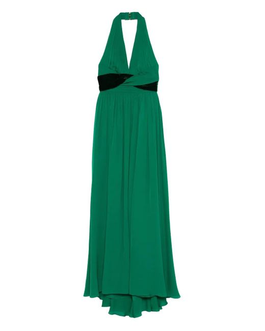 Elie Saab Green Dresses
