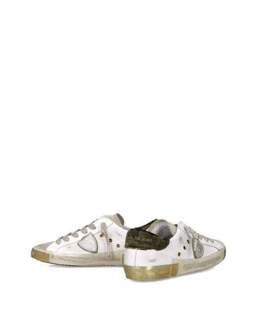 Naissances Philippe Model en coloris White