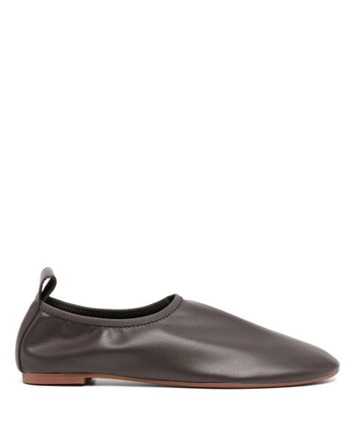 Senso Gray Cassidy Ballet Flats