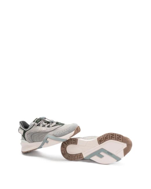 Fendi Flow スニーカー Gray