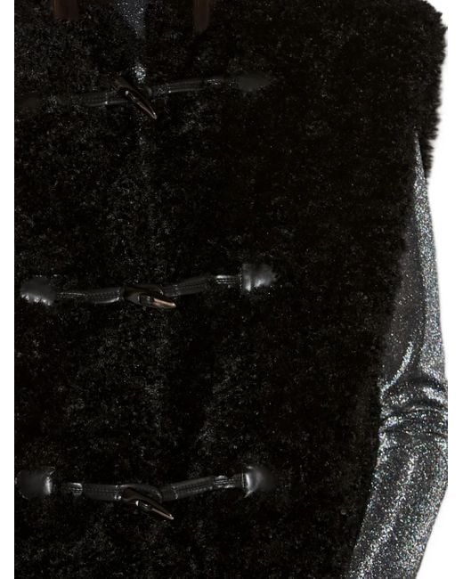 Gilet Alisa di Isabel Marant in Black