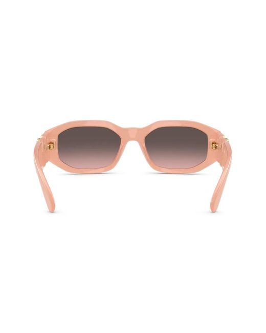 Versace Pink Sunglasses for men