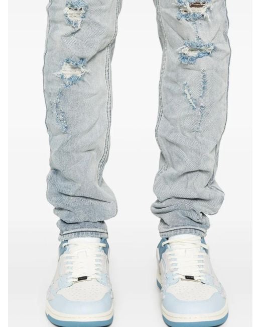 Vaqueros Chitch Philly Ksubi de hombre de color Blue