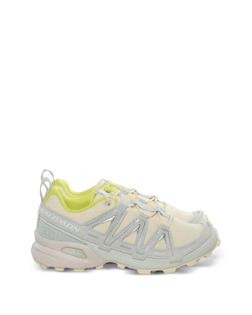 Salomon White Speedcross 3 Expanse Alpen Blossom Sneakers for men