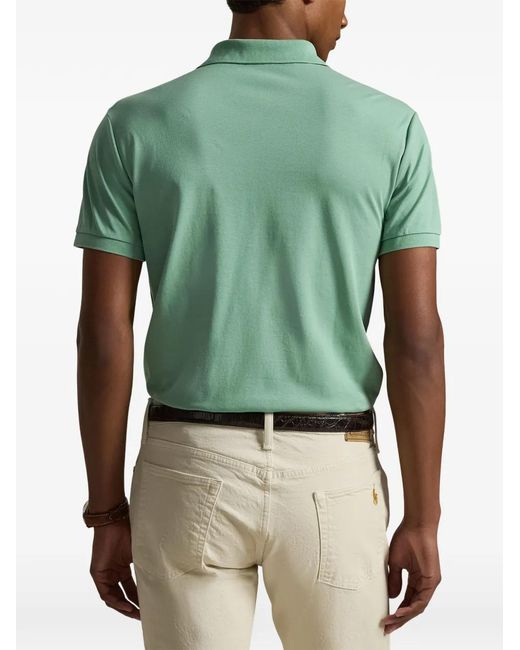Polo Ralph Lauren メンズ グリーン ポロシャツの通販はau PAY