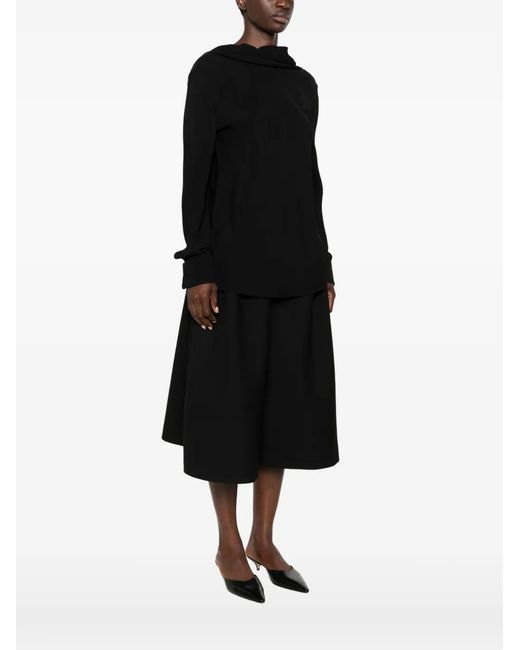 Blouse Evo The Row en coloris Black