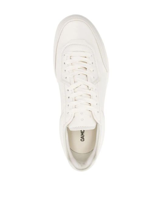 Sneakers in pelle di OAMC in Natural da Uomo