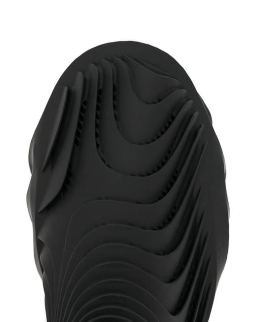 ALIVEFORM Black Stratum Fang Boots for men