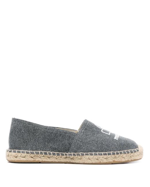 Espadrilles Canae di Isabel Marant in Gray