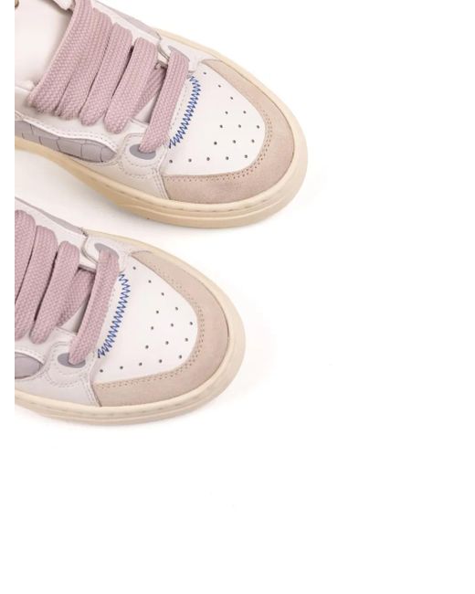 HIDE & JACK Osborn 90S Sneakers in het Pink