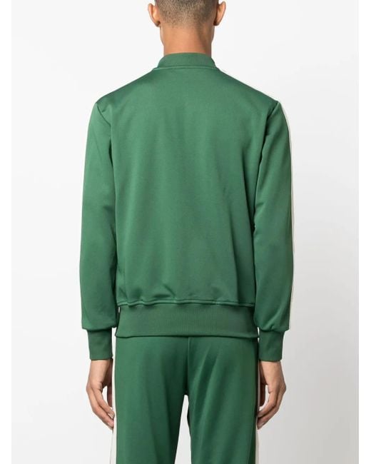 メンズ Palm Angels ボンバージャケット Green
