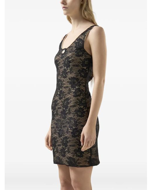 Gcds Black Betty Boop Tank Dress