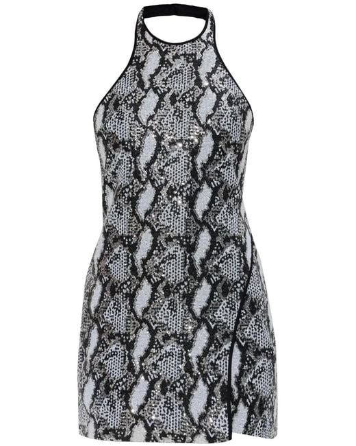 Robe Allany IRO en coloris Gray