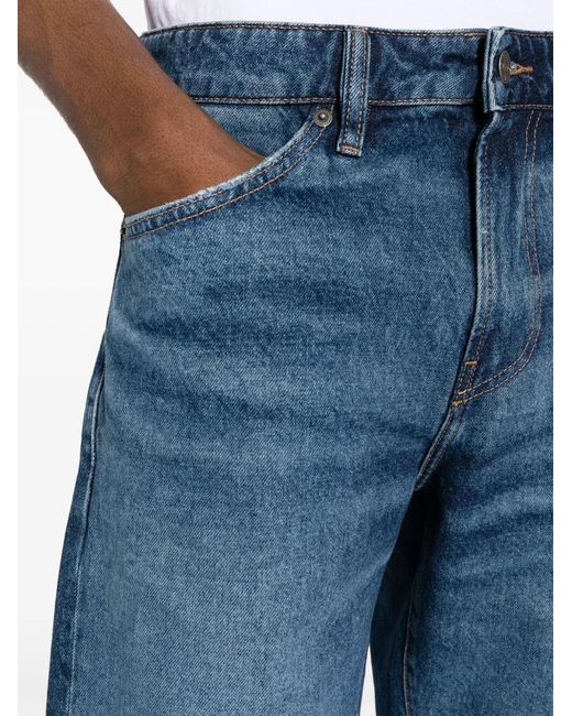 DIESEL Blue Pants for men