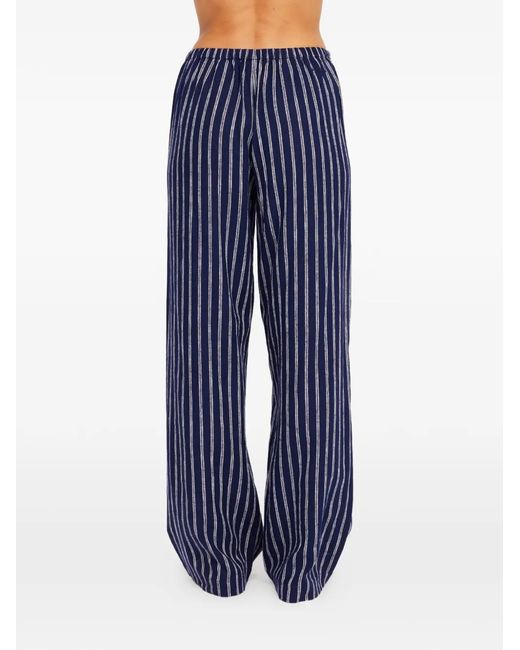 Pantaloni Belize Charli di The Upside in Blue