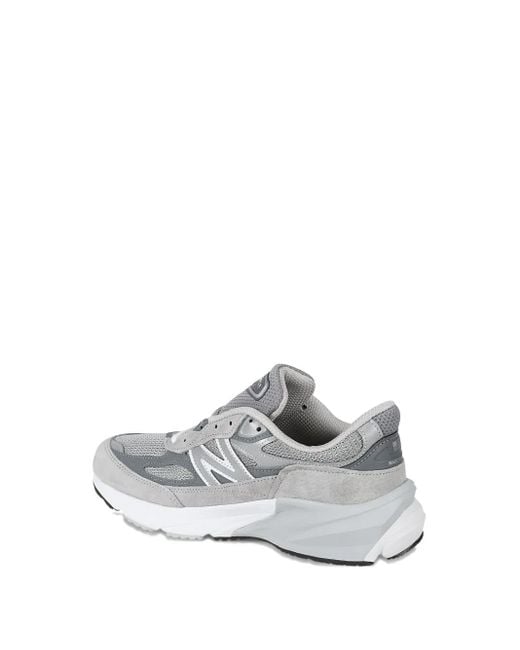 New Balance 990 Sneakers in het White voor heren