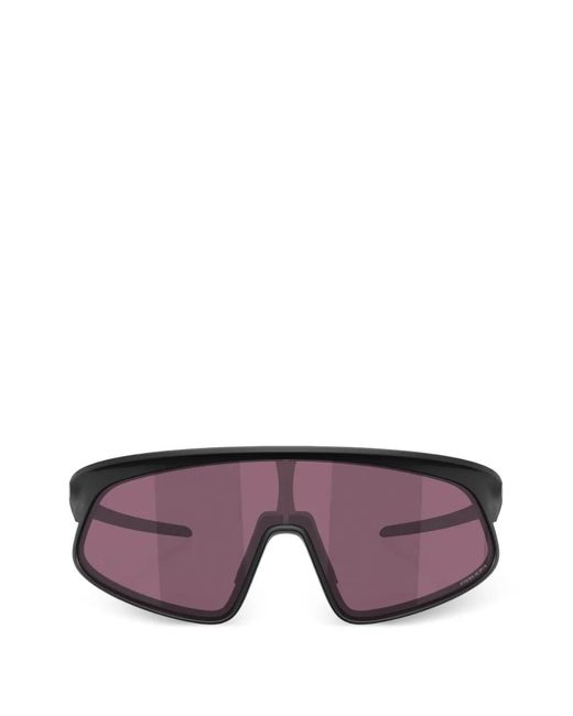 Oakley Purple Rslv Sunglasses