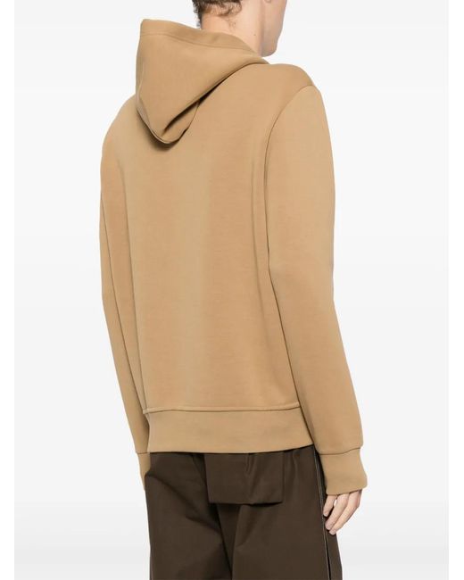 Polo Ralph Lauren Natural Zipped Hoodie for men