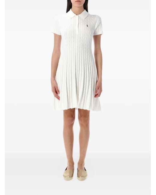 petite knit midi dress Petite A-Line Floral Jacquard Soft Knit Midi Dress main image 1