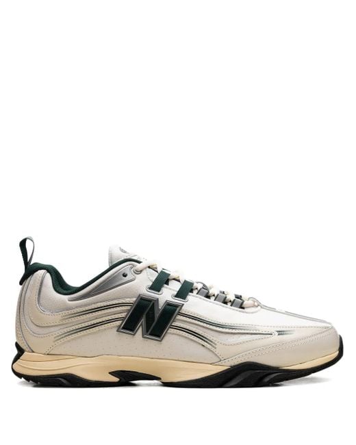 New Balance White X Aimé Leon Dore Rc56 Sneakers for men