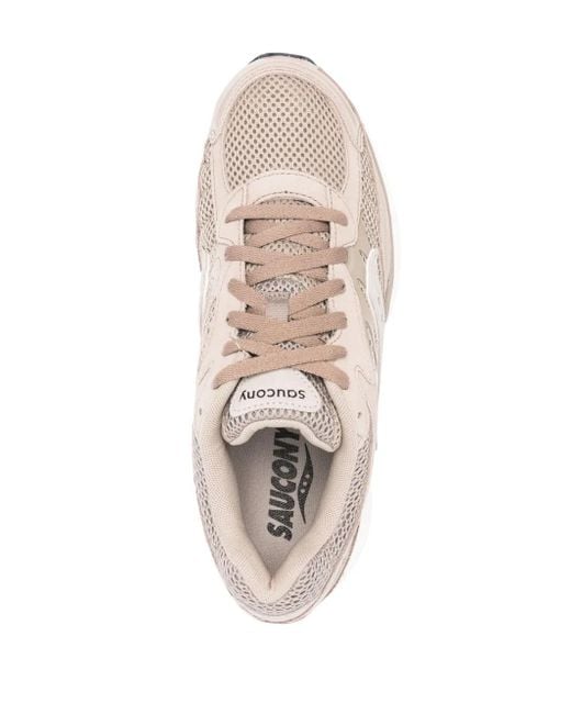Sneakers Progrid Omni 9 Premium di Saucony in White da Uomo