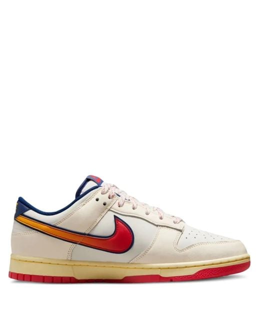 Baskets Dunk 'Retro Lettering' Nike pour homme en coloris Pink