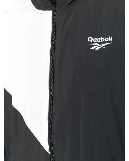 Reebok Black Classics Vector Jacket for men