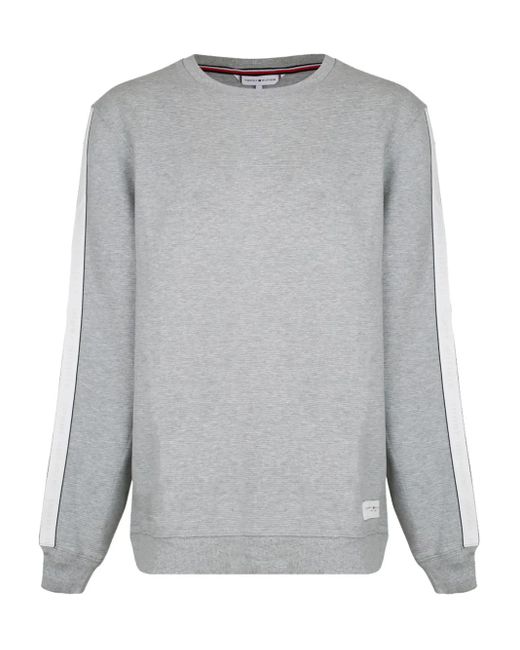 メンズ Tommy Hilfiger スウェットシャツ Gray