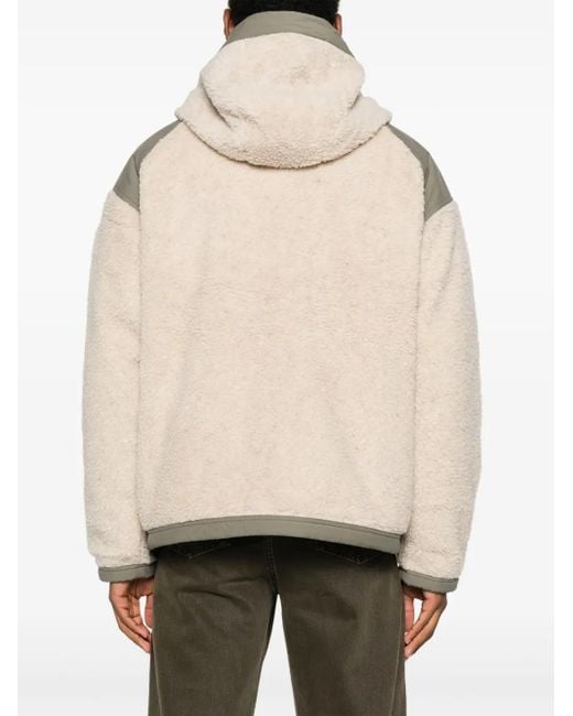 Canada Goose Jack Met Capuchon in het Natural voor heren
