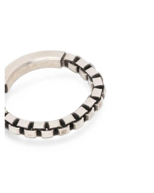 Werkstatt:münchen White Box-Chain Ring