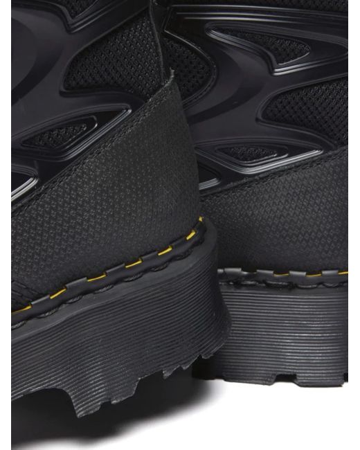 Dr. Martens Black 1460 Boots for men