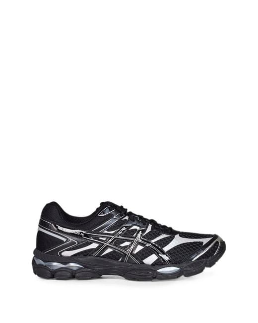 Asics White Gel-Cumulus 16 Mesh Sneakers for men