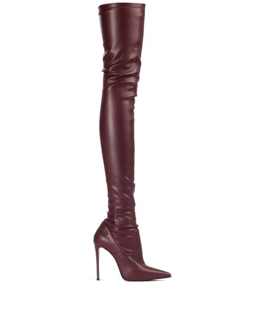 Le Silla Purple 120Mm Eva Boots